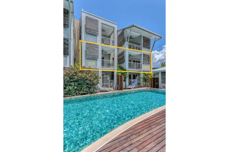 Fourth view of Homely unit listing, 22/10-12 Owen Street (MANTRA AQUEOUS), Port Douglas QLD 4877