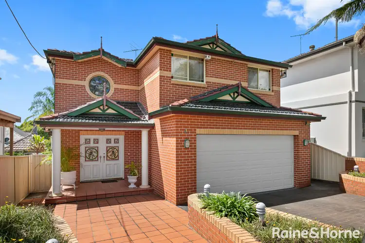 Main view of Homely house listing, 4 Xenia Avenue, Carlton NSW 2218