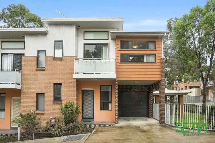 Main view of Homely townhouse listing, 18/122 Rooty Hill Road North, Rooty Hill NSW 2766