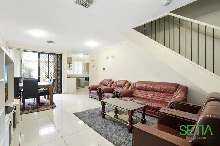 Third view of Homely townhouse listing, 18/122 Rooty Hill Road North, Rooty Hill NSW 2766