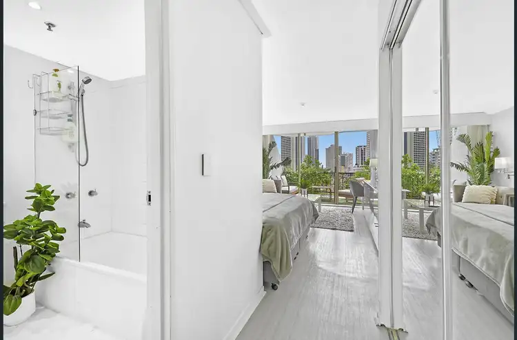 Third view of Homely studio listing, 515/22 View Ave, Surfers Paradise QLD 4217