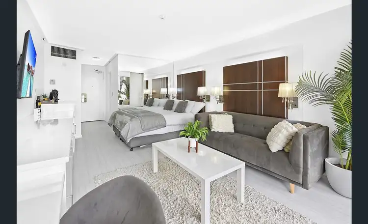 Fourth view of Homely studio listing, 515/22 View Ave, Surfers Paradise QLD 4217
