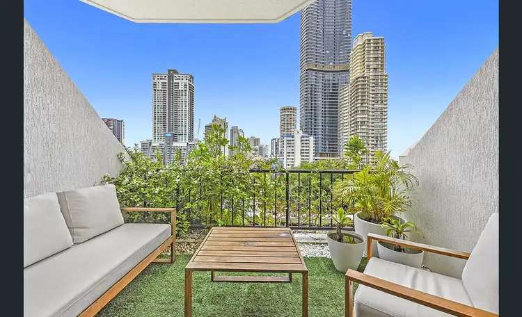 Fifth view of Homely studio listing, 515/22 View Ave, Surfers Paradise QLD 4217