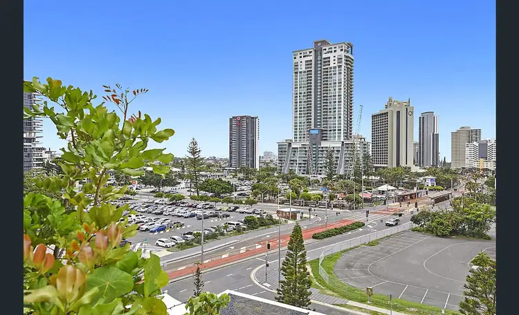 Sixth view of Homely studio listing, 515/22 View Ave, Surfers Paradise QLD 4217
