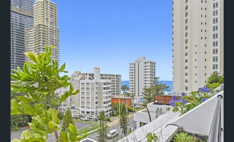 Seventh view of Homely studio listing, 515/22 View Ave, Surfers Paradise QLD 4217