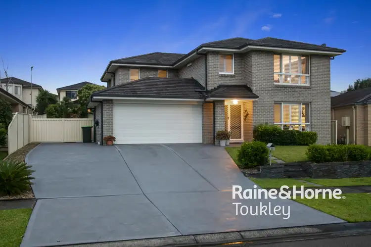 21 Bayberry Avenue, Woongarrah NSW 2259