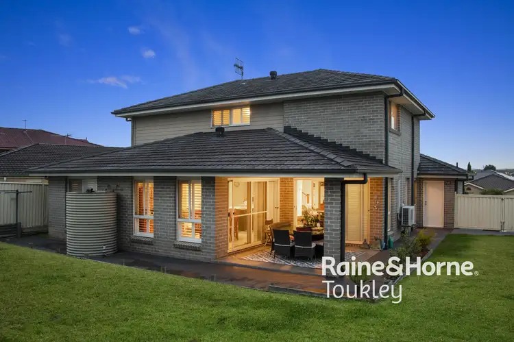 Third view of Homely house listing, 21 Bayberry Avenue, Woongarrah NSW 2259