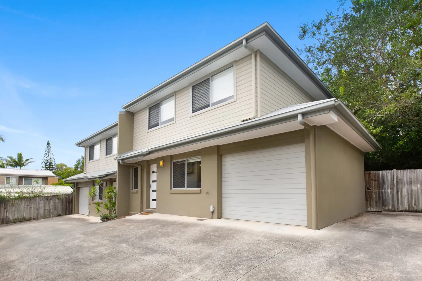 Main view of Homely townhouse listing, 5/42 Moore Street, Morningside QLD 4170