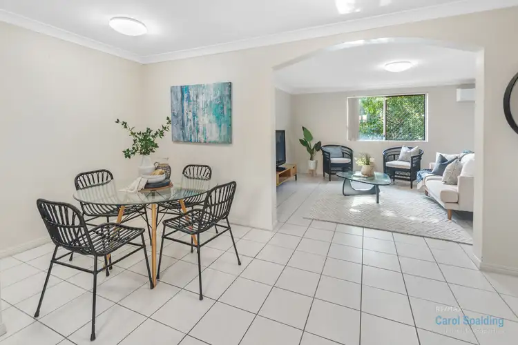 Second view of Homely unit listing, 2/12 East Street, Camp Hill QLD 4152