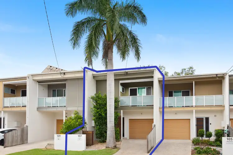 Main view of Homely house listing, 107 Bilyana Street, Balmoral QLD 4171