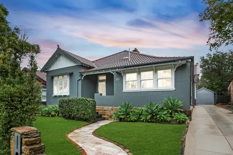 Main view of Homely house listing, 212 Eastern Valley Way, Willoughby NSW 2068