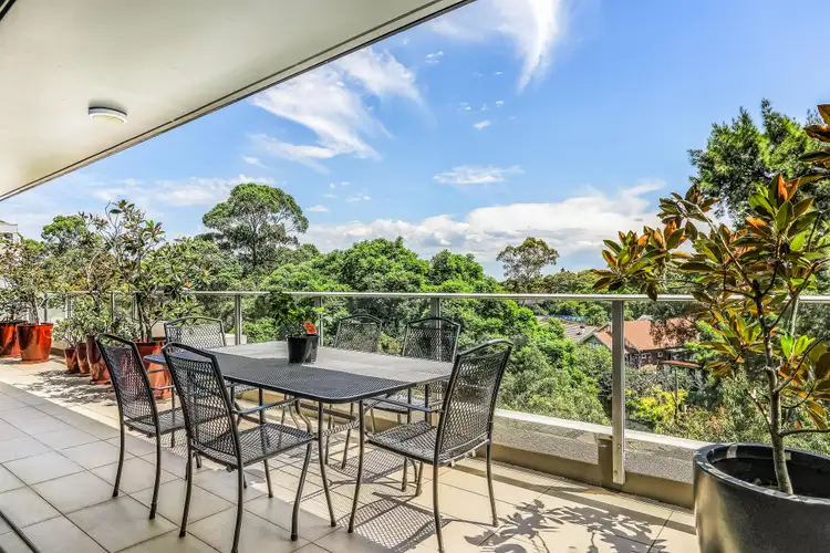 Third view of Homely apartment listing, 502/2 Duntroon Ave, St Leonards NSW 2065