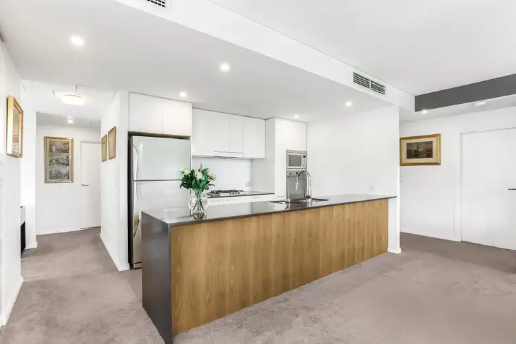 Fourth view of Homely apartment listing, 502/2 Duntroon Ave, St Leonards NSW 2065