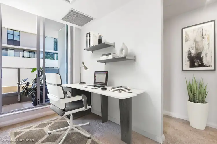 Sixth view of Homely apartment listing, 502/2 Duntroon Ave, St Leonards NSW 2065