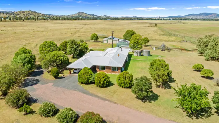 41 Barnbrook Road, Werris Creek NSW 2341