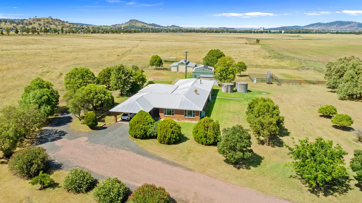 Main view of Homely rural property listing, 41 Barnbrook Road, Werris Creek NSW 2341