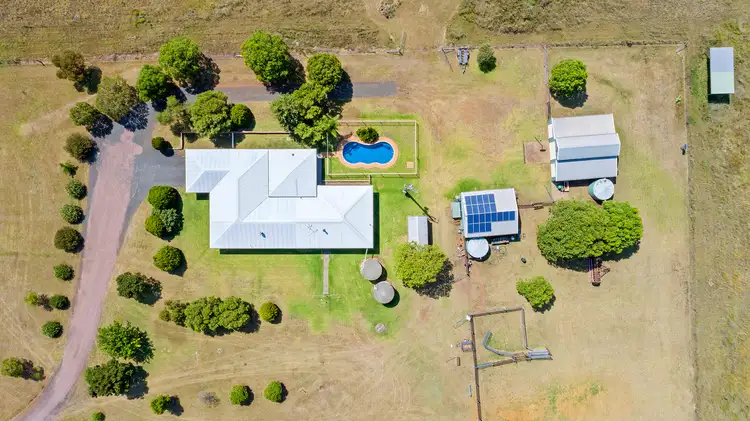 Second view of Homely rural property listing, 41 Barnbrook Road, Werris Creek NSW 2341