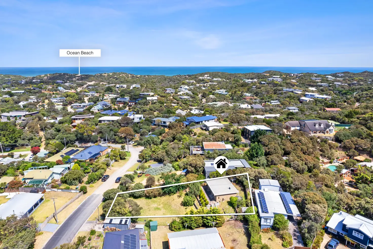 Main view of Homely house listing, 51 Bruce Street, Rye VIC 3941