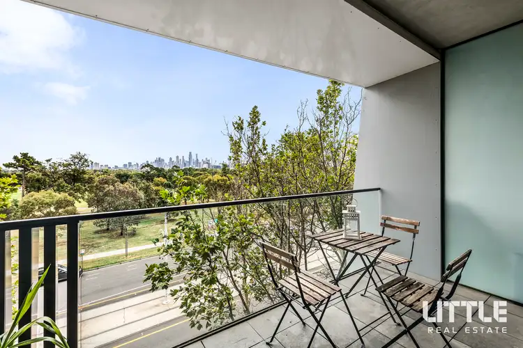 Second view of Homely apartment listing, 303/163 Fitzroy Street, St Kilda VIC 3182