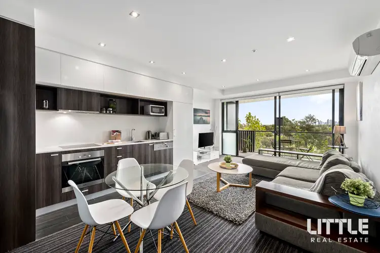 Fourth view of Homely apartment listing, 303/163 Fitzroy Street, St Kilda VIC 3182