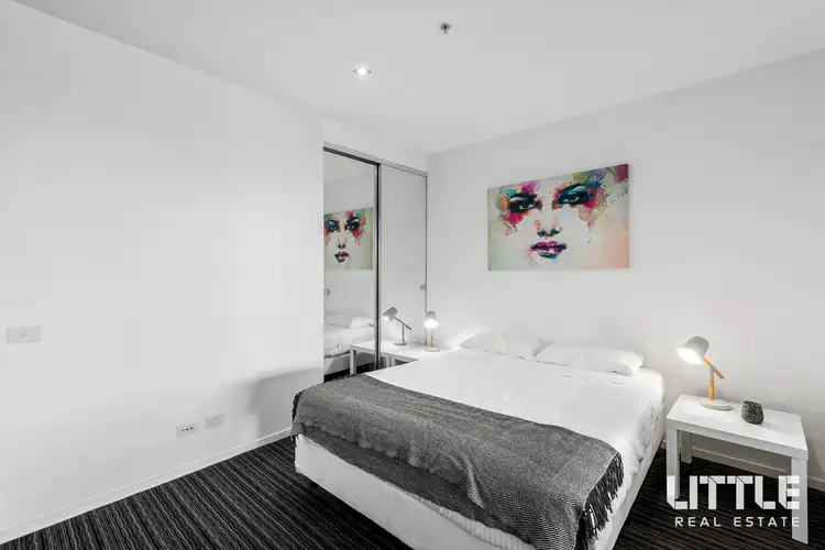 Fifth view of Homely apartment listing, 303/163 Fitzroy Street, St Kilda VIC 3182