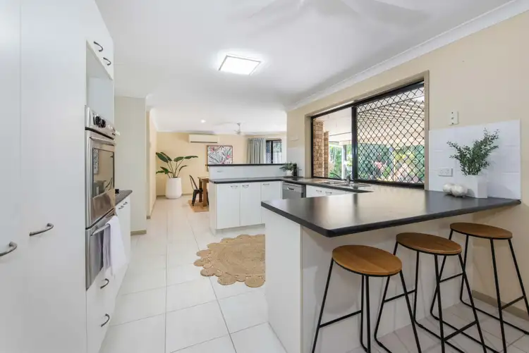 Second view of Homely house listing, 8 Alison Street, Slade Point QLD 4740