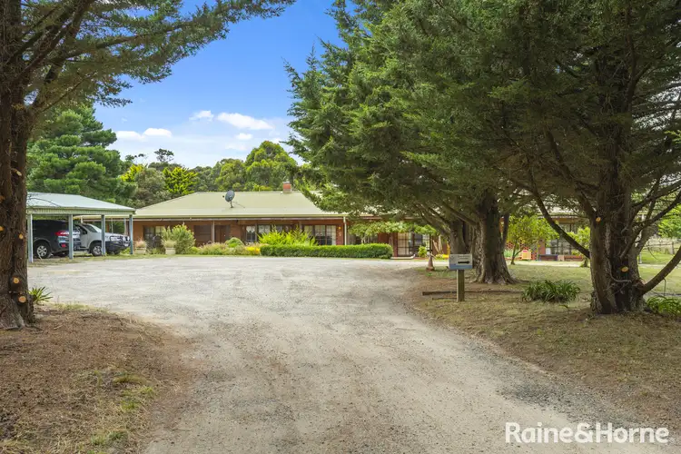 Second view of Homely house listing, 16 Short Road, Gisborne VIC 3437