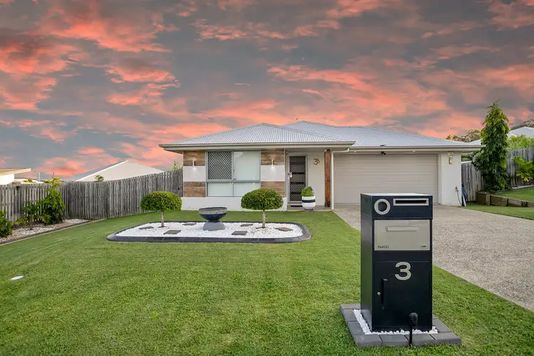 Main view of Homely house listing, 3 Bonney Street, Rural View QLD 4740
