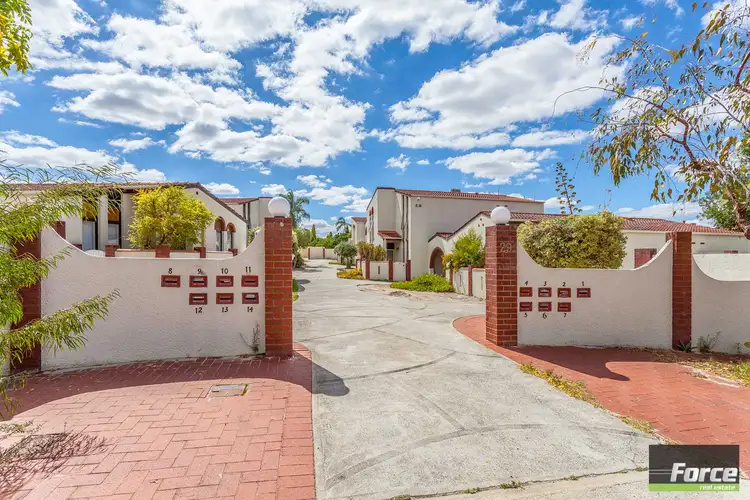 Second view of Homely villa listing, 8/29 Wood Street, Inglewood WA 6052