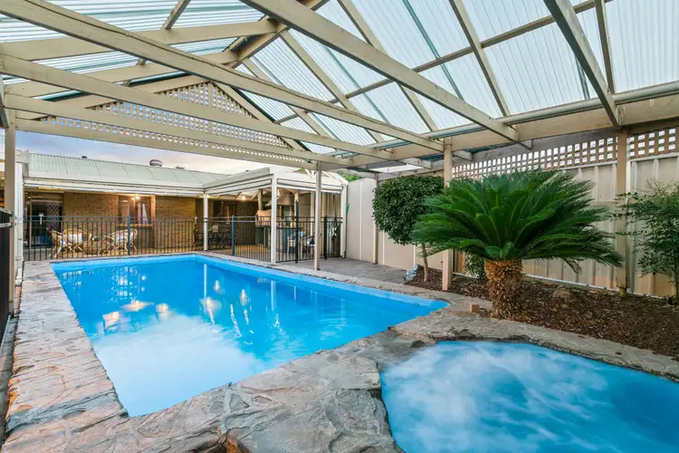 Fourth view of Homely house listing, 9 Tranquil Court, Campbelltown SA 5074