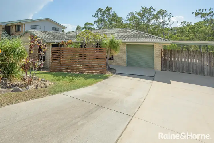 Second view of Homely house listing, 18/83-85 Clarance Drive, New Auckland QLD 4680