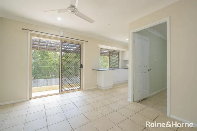 Seventh view of Homely house listing, 18/83-85 Clarance Drive, New Auckland QLD 4680