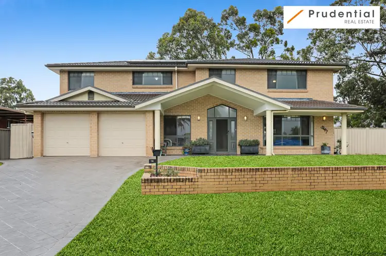 14 Terrigal Place, Woodbine NSW 2560