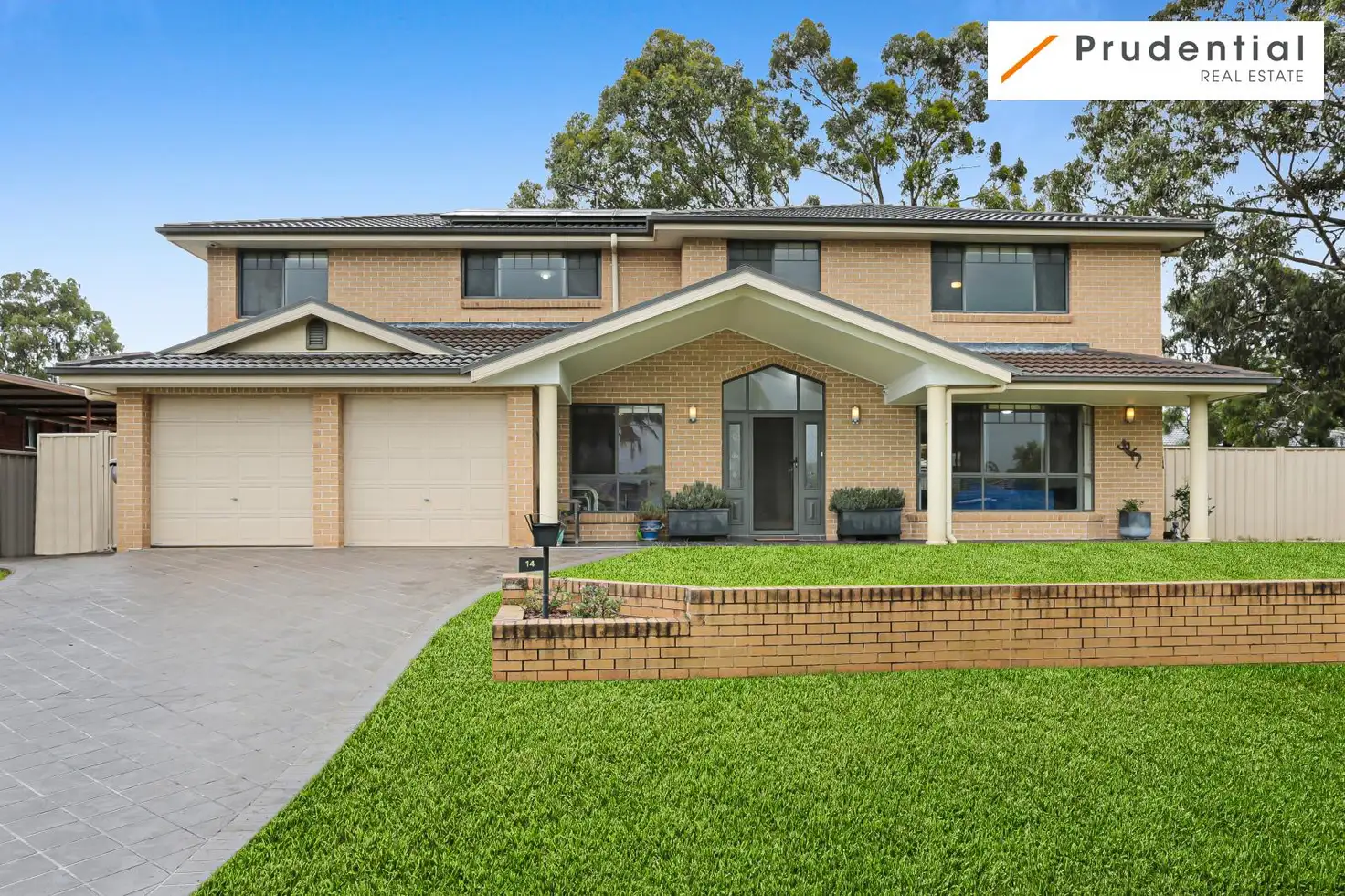 Main view of Homely house listing, 14 Terrigal Place, Woodbine NSW 2560
