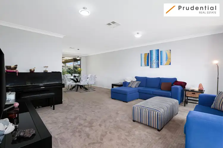 Second view of Homely house listing, 14 Terrigal Place, Woodbine NSW 2560