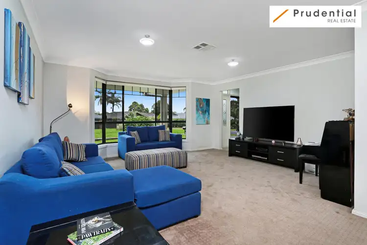 Third view of Homely house listing, 14 Terrigal Place, Woodbine NSW 2560