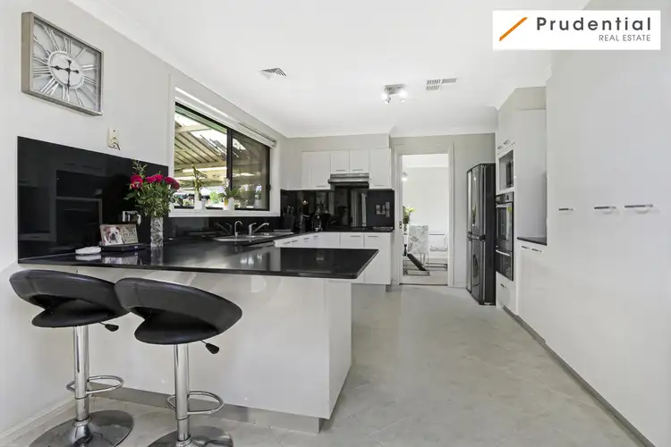 Fifth view of Homely house listing, 14 Terrigal Place, Woodbine NSW 2560