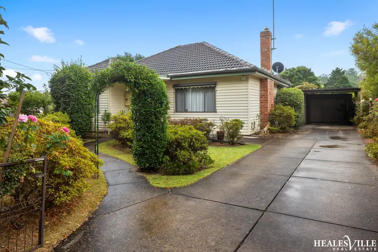 Main view of Homely house listing, 35 Thomas Road, Healesville VIC 3777