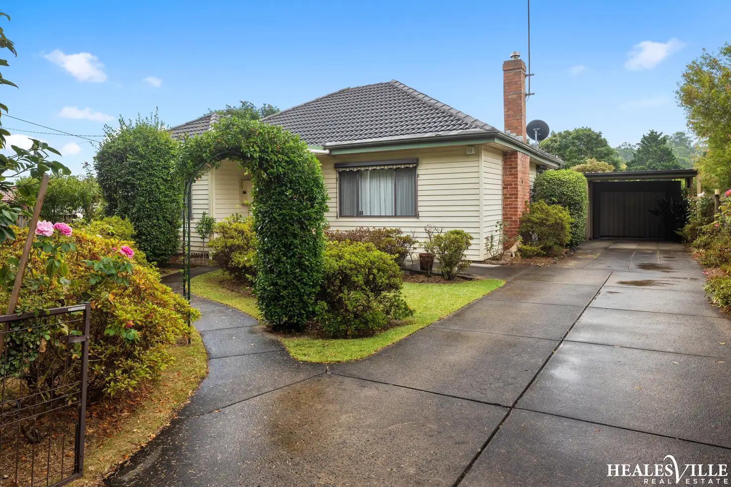 Main view of Homely house listing, 35 Thomas Road, Healesville VIC 3777