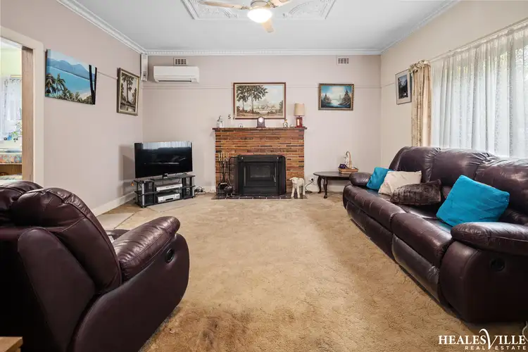 Second view of Homely house listing, 35 Thomas Road, Healesville VIC 3777