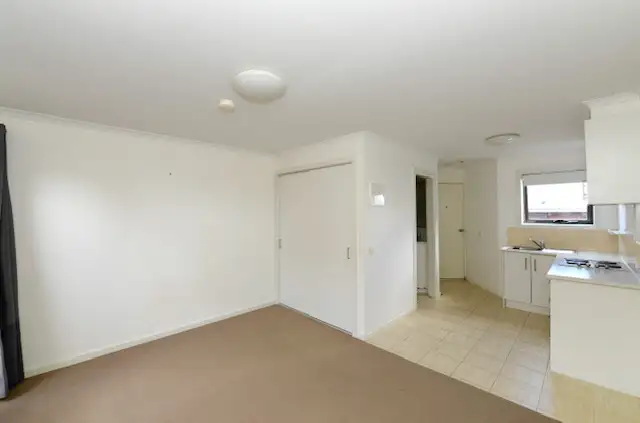 Main view of Homely studio listing, 13/30 Pickett Street, Footscray VIC 3011