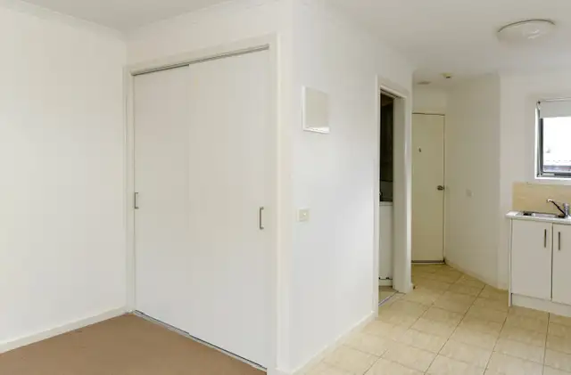 Third view of Homely studio listing, 13/30 Pickett Street, Footscray VIC 3011