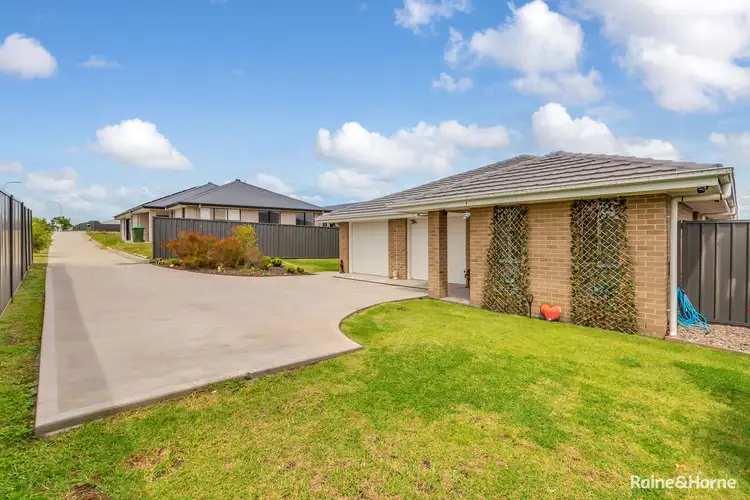 Second view of Homely house listing, 1 & 2/55 Mapplewell Circuit, Farley NSW 2320
