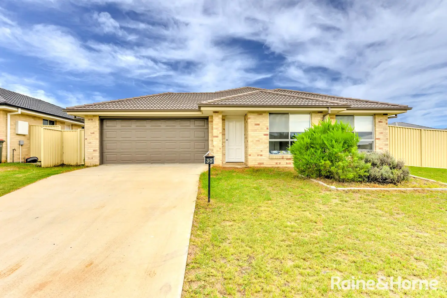 Main view of Homely house listing, 30 Flemming Crescent, Tamworth NSW 2340