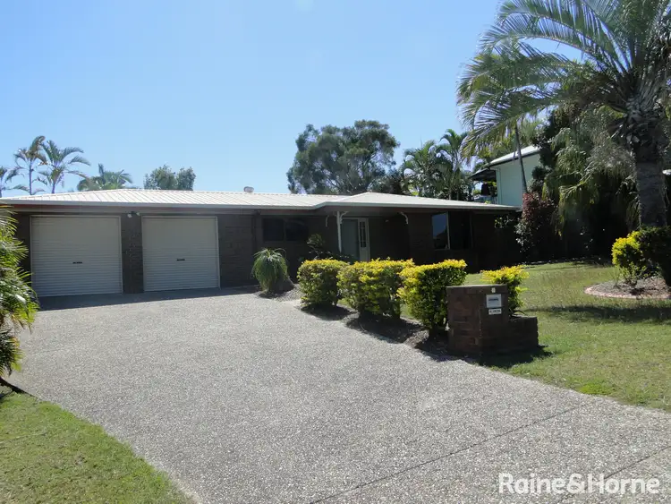 3 FAWLEY CLOSE, Telina QLD 4680