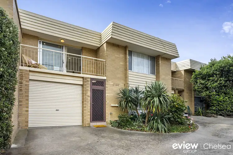 Second view of Homely unit listing, 2/587 Nepean Highway, Bonbeach VIC 3196