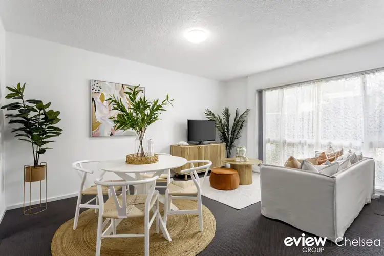 Third view of Homely unit listing, 2/587 Nepean Highway, Bonbeach VIC 3196