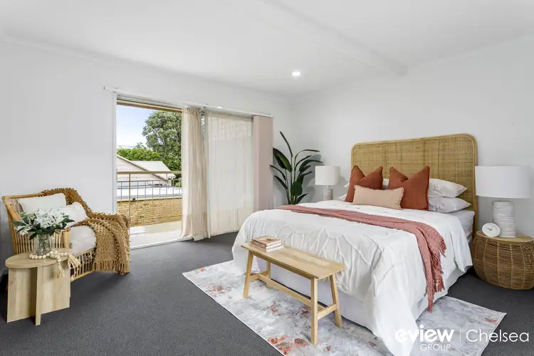 Sixth view of Homely unit listing, 2/587 Nepean Highway, Bonbeach VIC 3196
