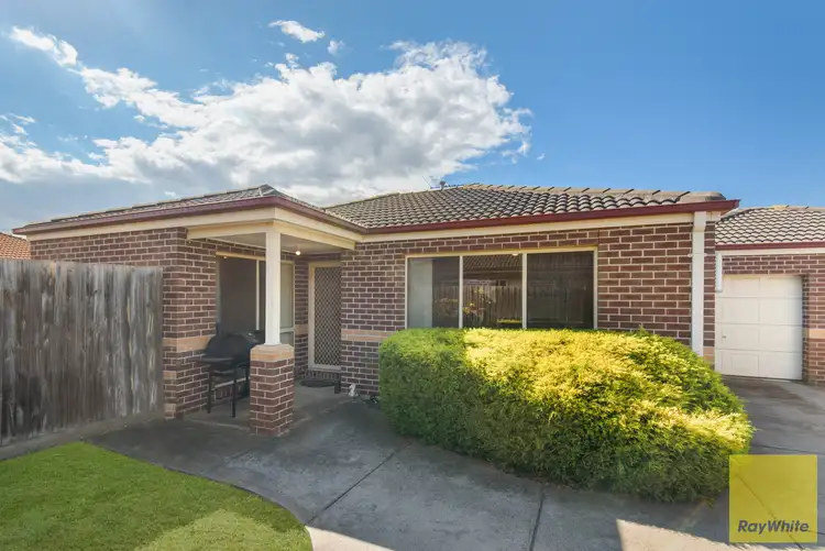 Second view of Homely house listing, 4/41-43 Balaclava Avenue, Altona Meadows VIC 3028