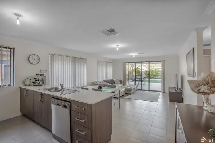 Third view of Homely house listing, 51 Sansimeon Boulevard, Byford WA 6122